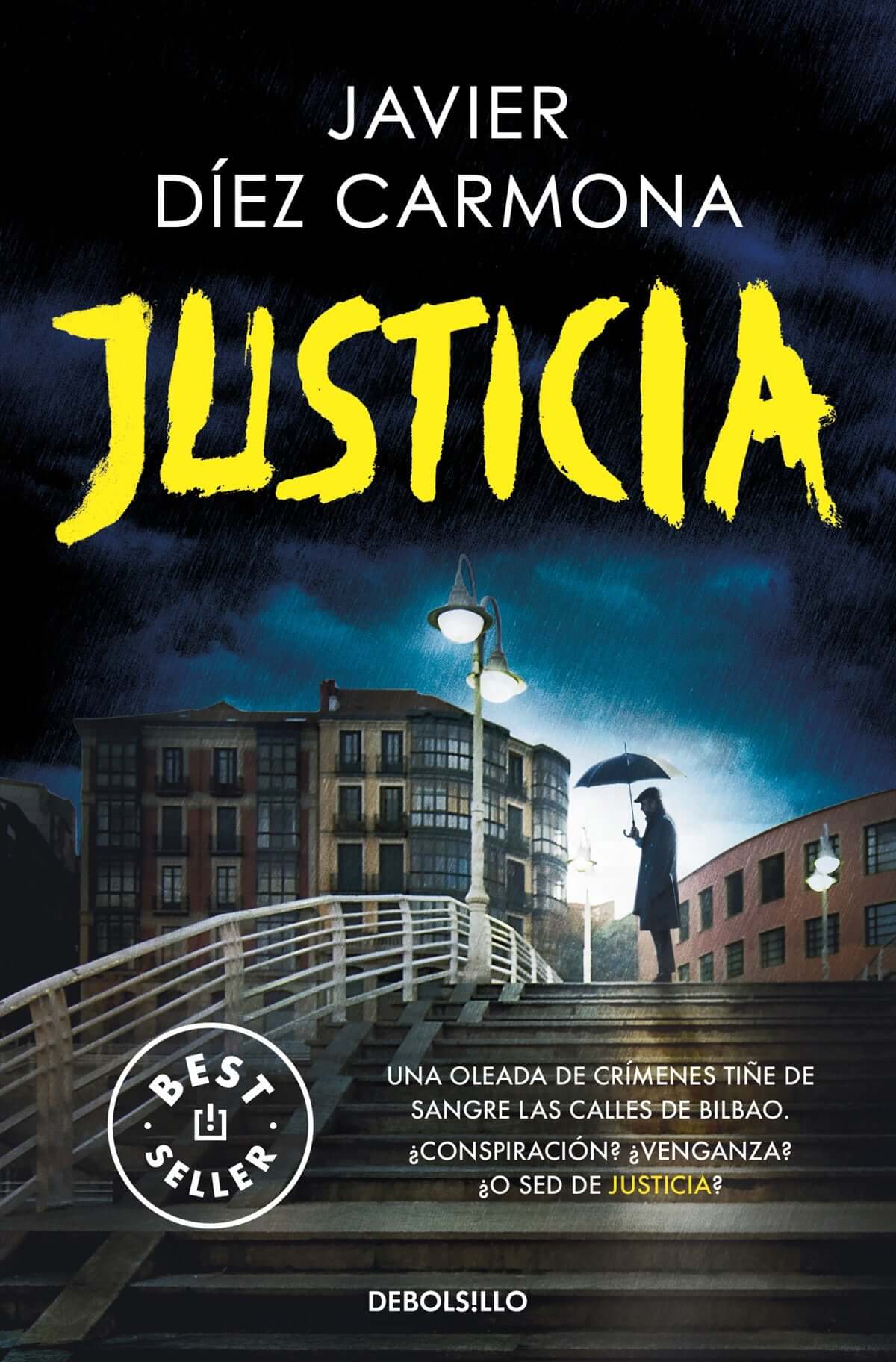 Justicia | Díez Carmona, Javier Books