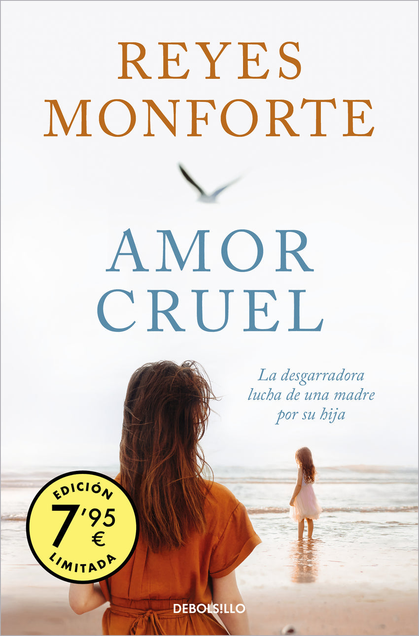 Amor cruel (Campaña edición limitada) | Monforte, Reyes Books