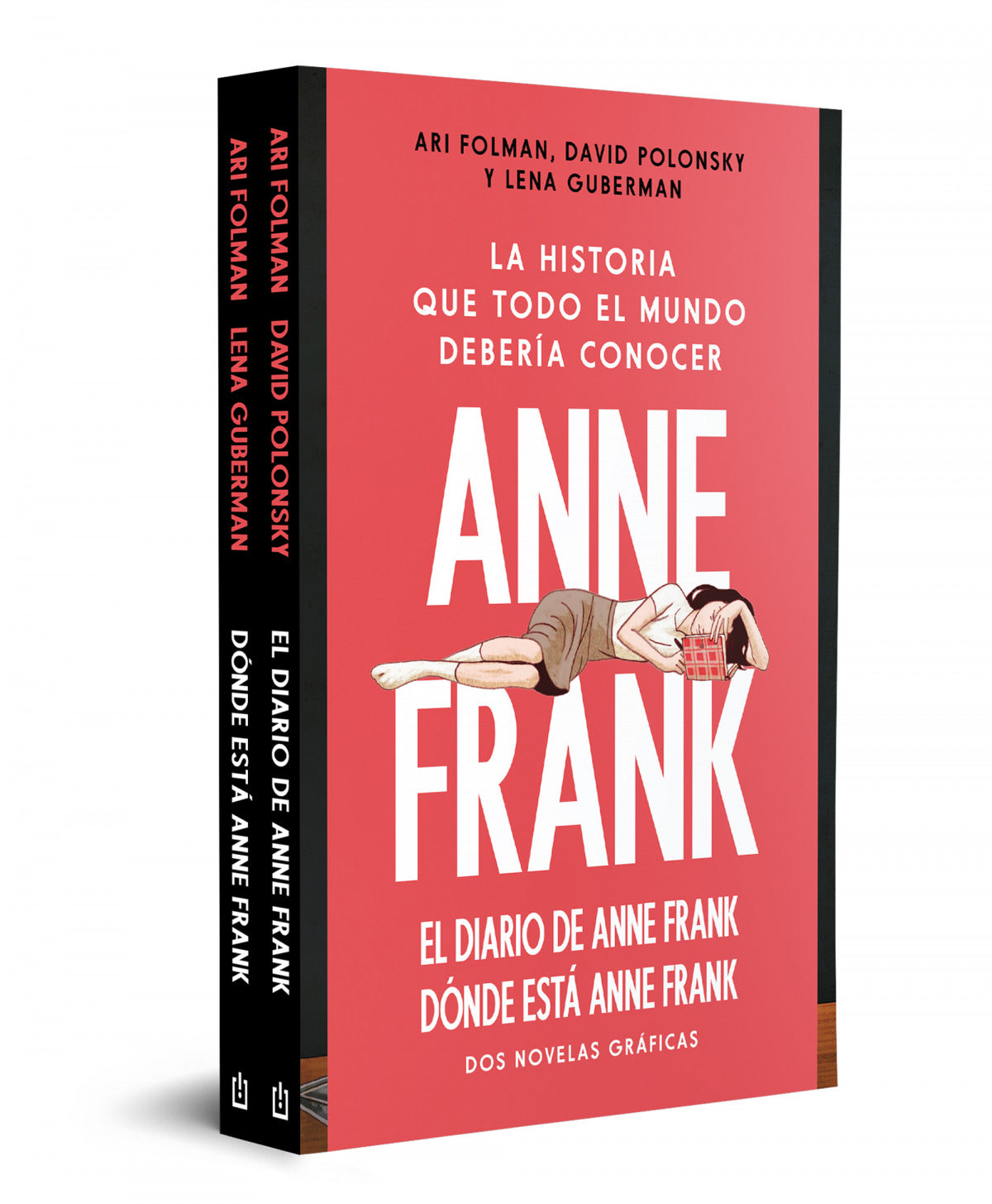 ESTUCHE ANNE FRANK | Frank, Anne Books