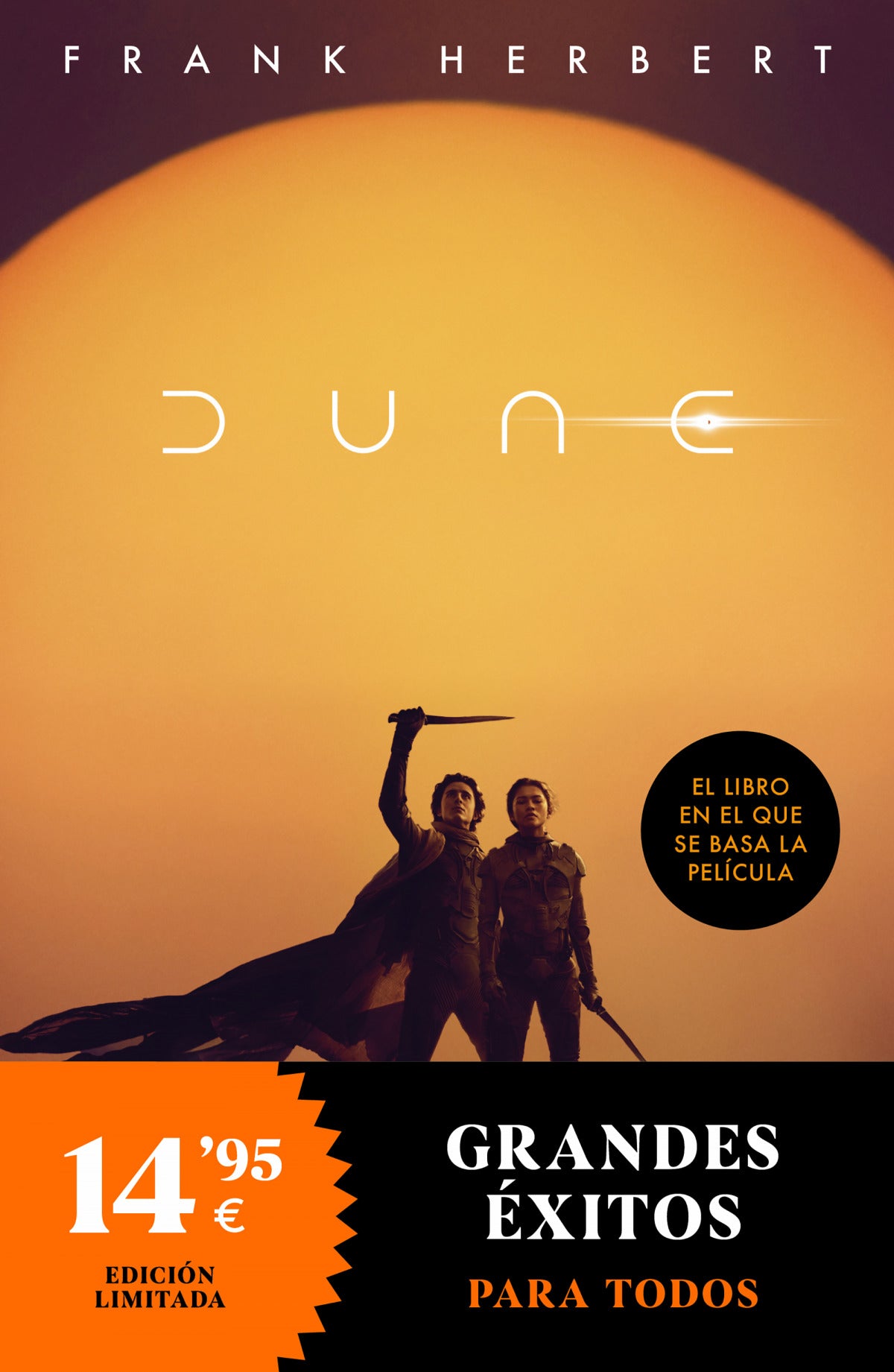 Dune (edición especial película) (Las crónicas de Dune 1) | Herbert, Frank Books