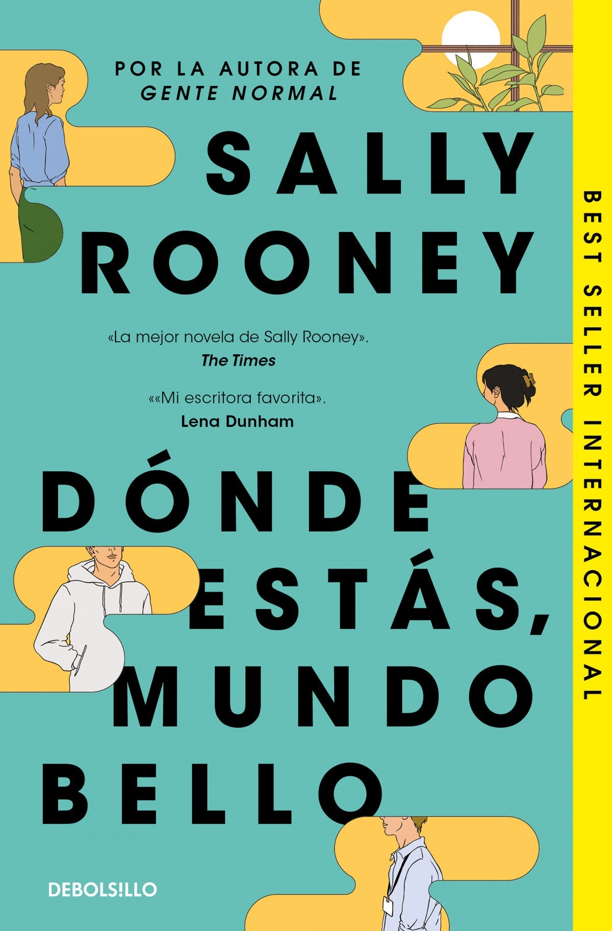 Dónde estás, mundo bello | Rooney, Sally Books