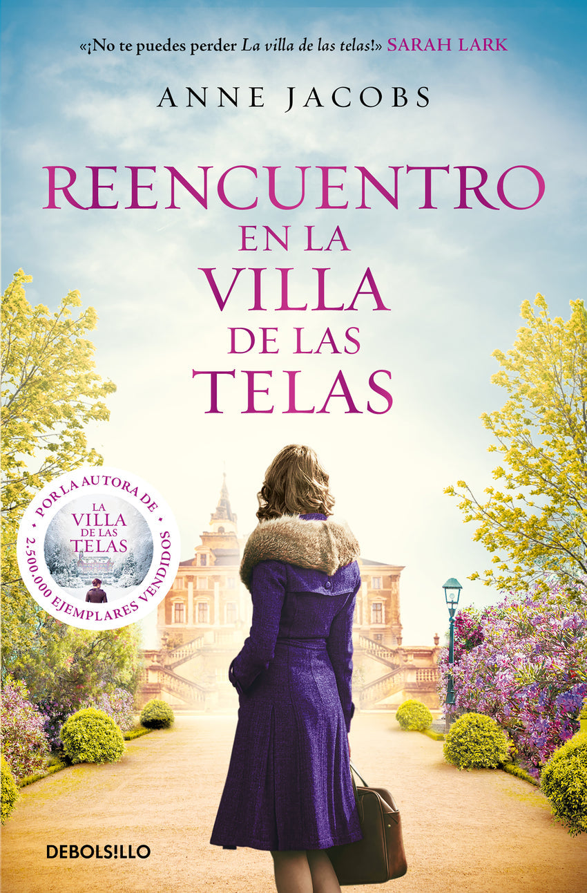 Reencuentro en la villa de las telas (La villa de las telas 6) | Jacobs, Anne Books