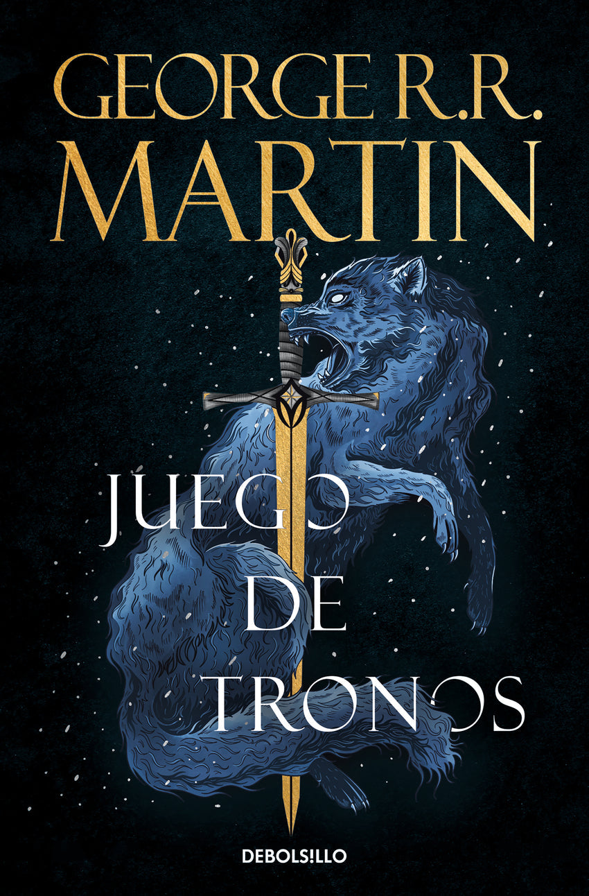 Juego de tronos (Canción de hielo y fuego 1) | R.R. Martin, George Books