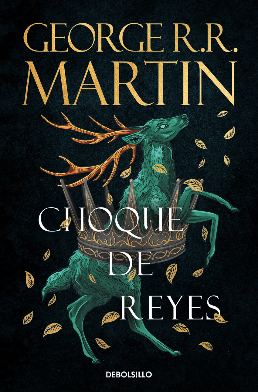 Choque de reyes (Canción de hielo y fuego 2) | R.R. Martin, George Books