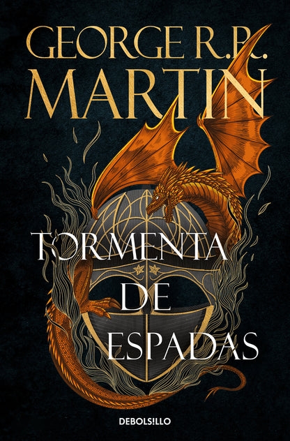 Tormenta de espadas (Canción de hielo y fuego 3) | R.R. Martin, George Books