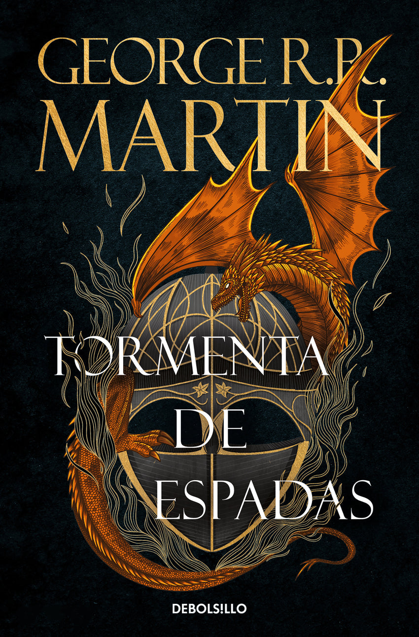 Tormenta de espadas (Canción de hielo y fuego 3) | R.R. Martin, George Books