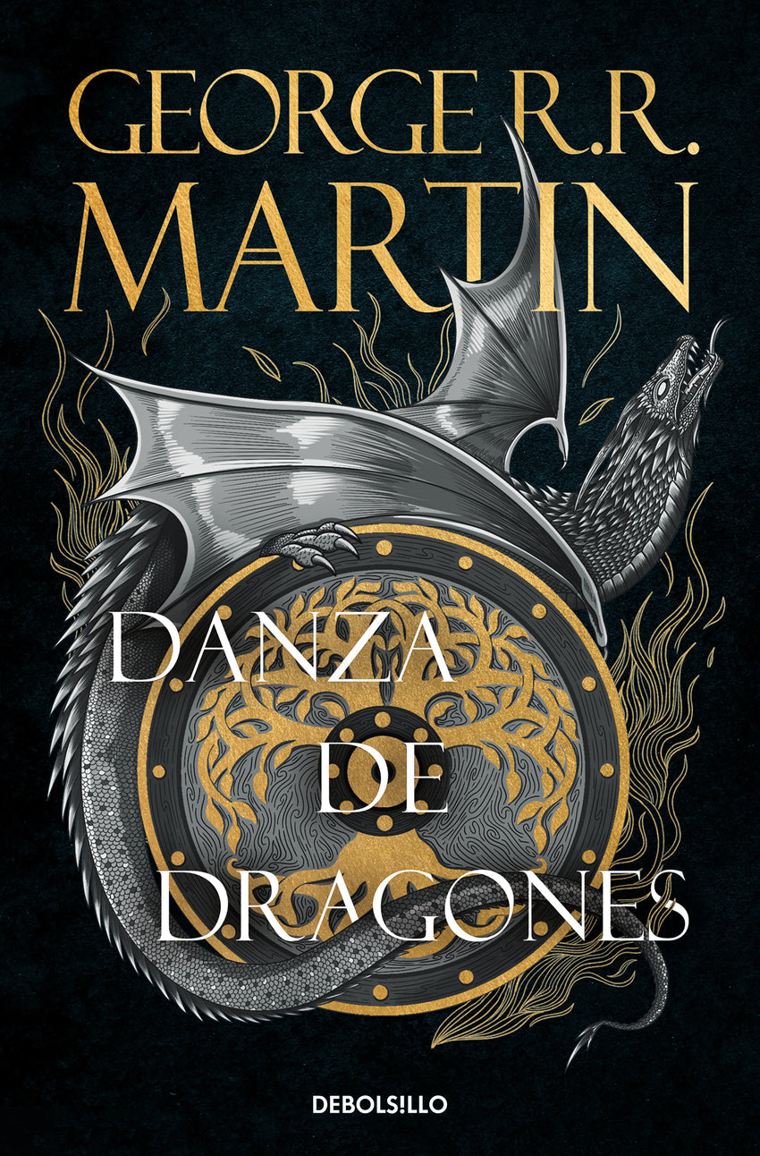 Danza de dragones (Canción de hielo y fuego 5) | R.R. Martin, George Books