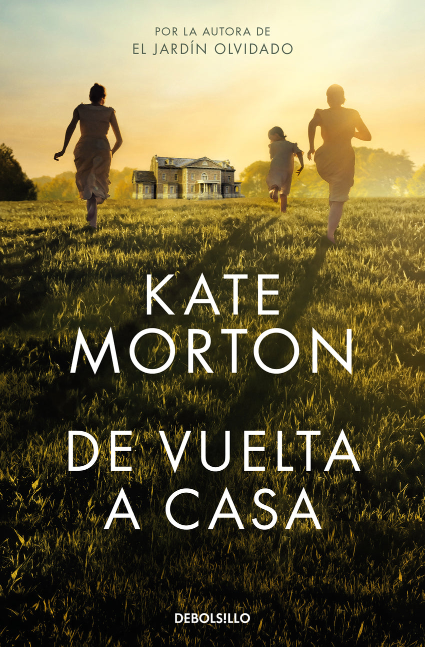 De vuelta a casa | Morton, Kate Books