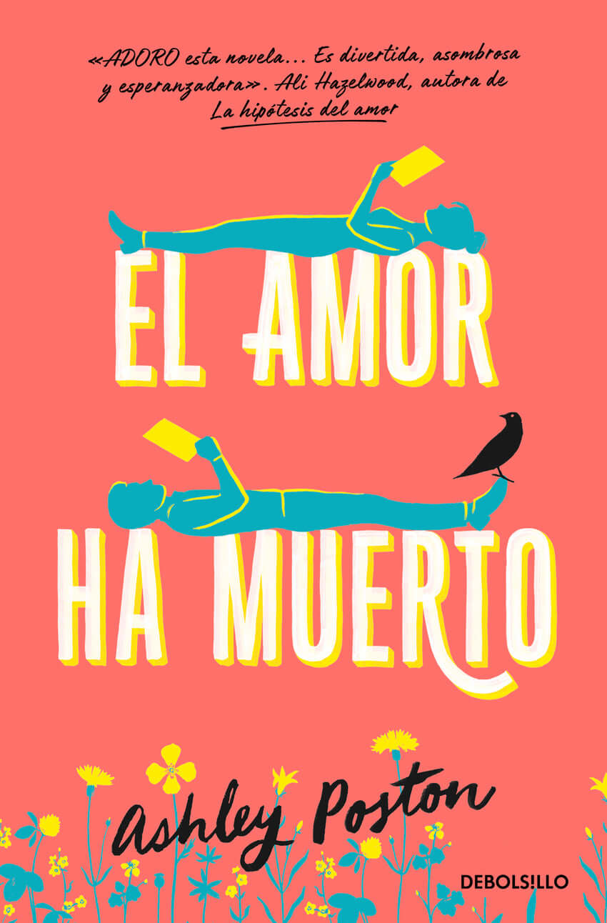 El amor ha muerto | Poston, Ashley Books