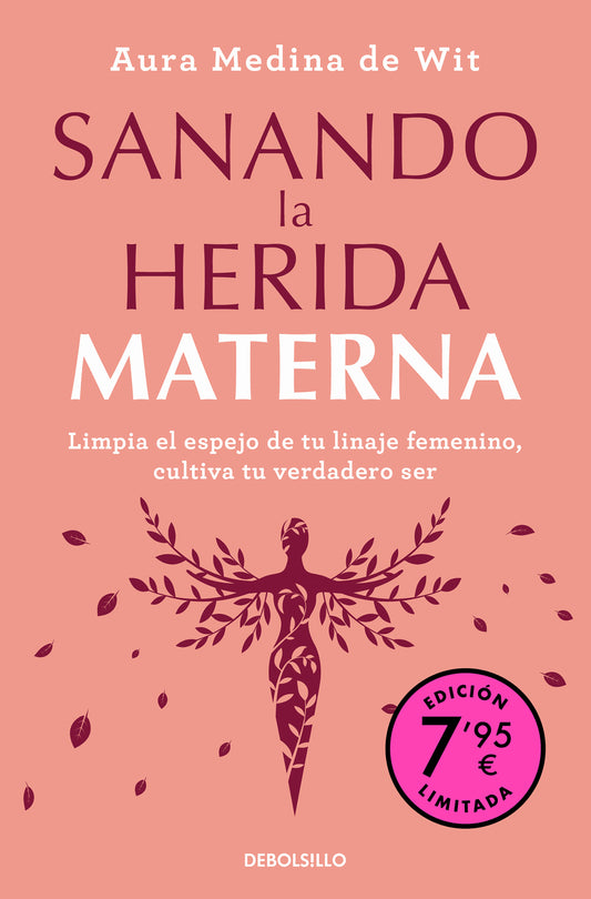 Sanando la herida materna (Campaña de verano edición limitada) | Medina de Wit, Aura Books