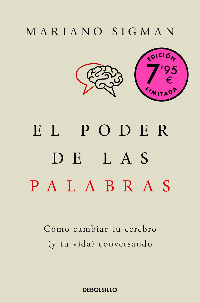 El poder de las palabras (Campaña de verano edición limitada) | Sigman, Mariano Books