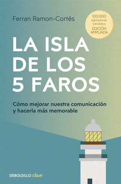 La isla de los 5 faros (edición ampliada y actualizada) | Ramon-Cortés, Ferran Books