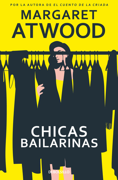 Chicas bailarinas | ATWOOD, MARGARET Books