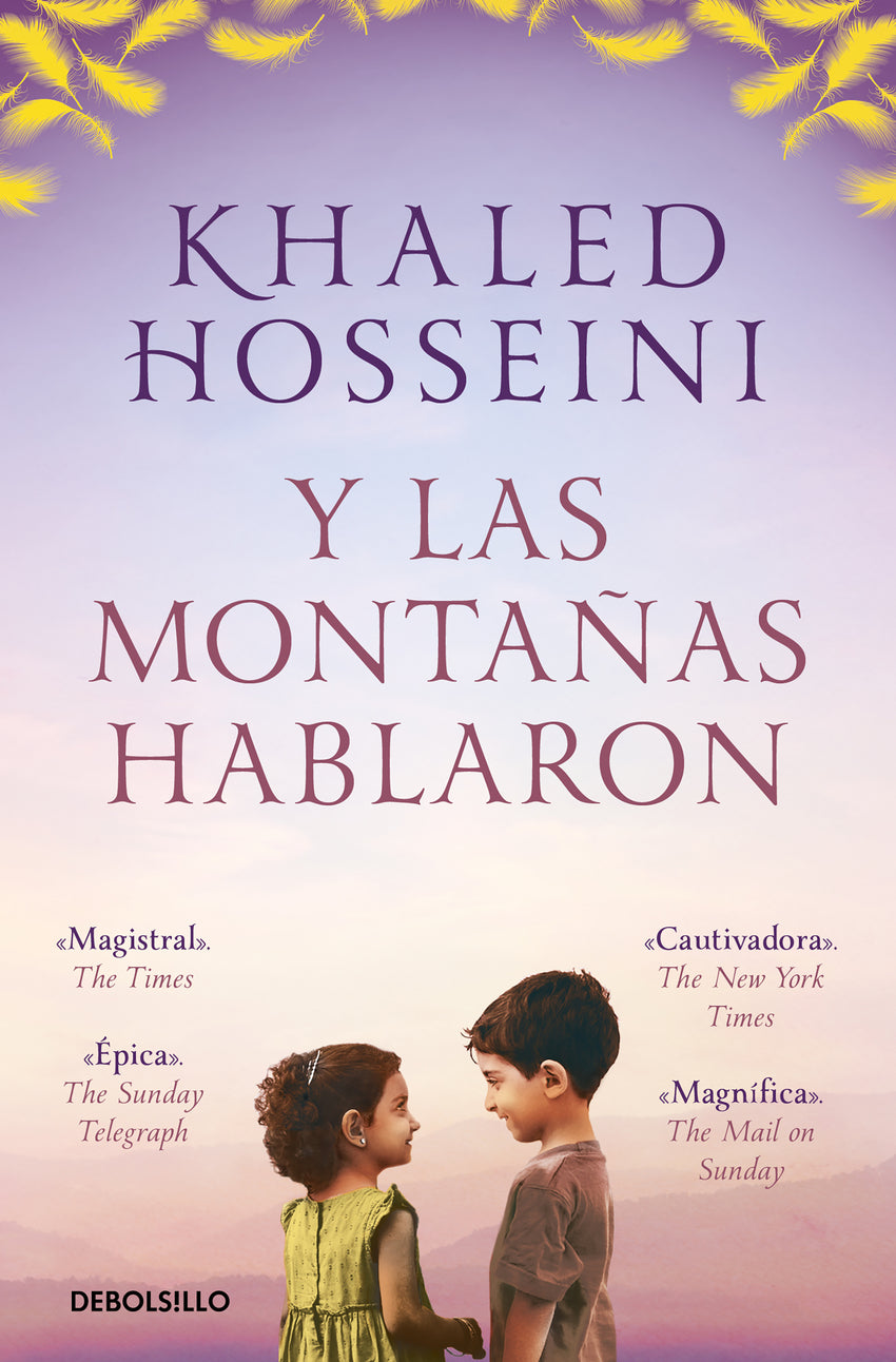 Y las montañas hablaron | Hosseini, Khaled Books