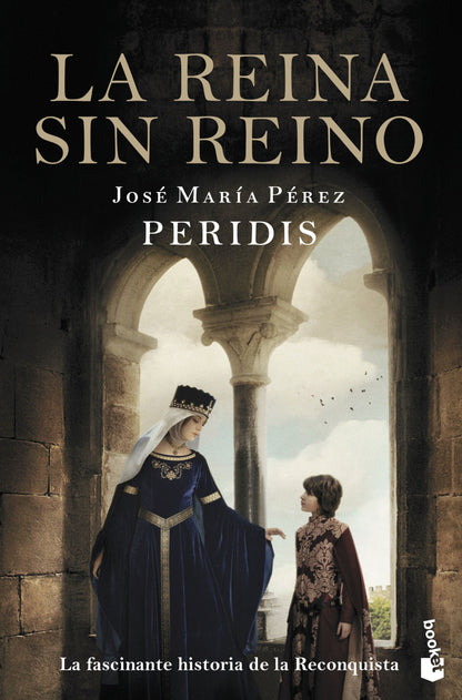 La reina sin reino | Peridis Books