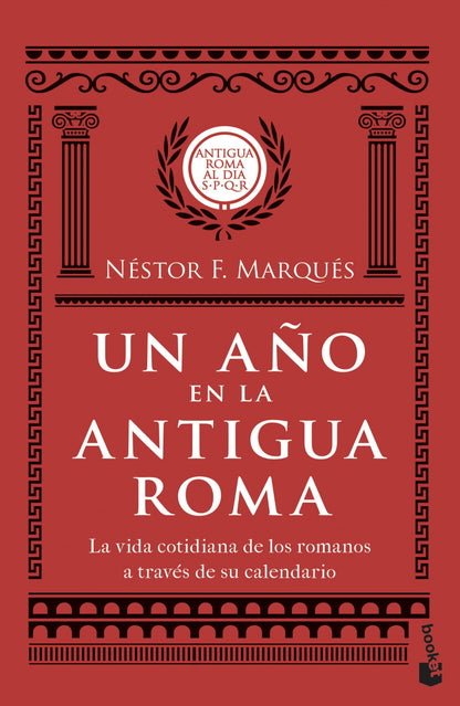 Un año en la antigua Roma | Marqués González, Néstor F. Books