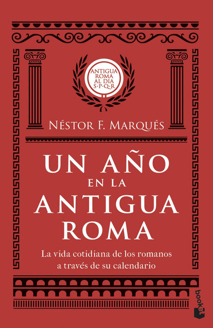 Un año en la antigua Roma | Marqués González, Néstor F. Books