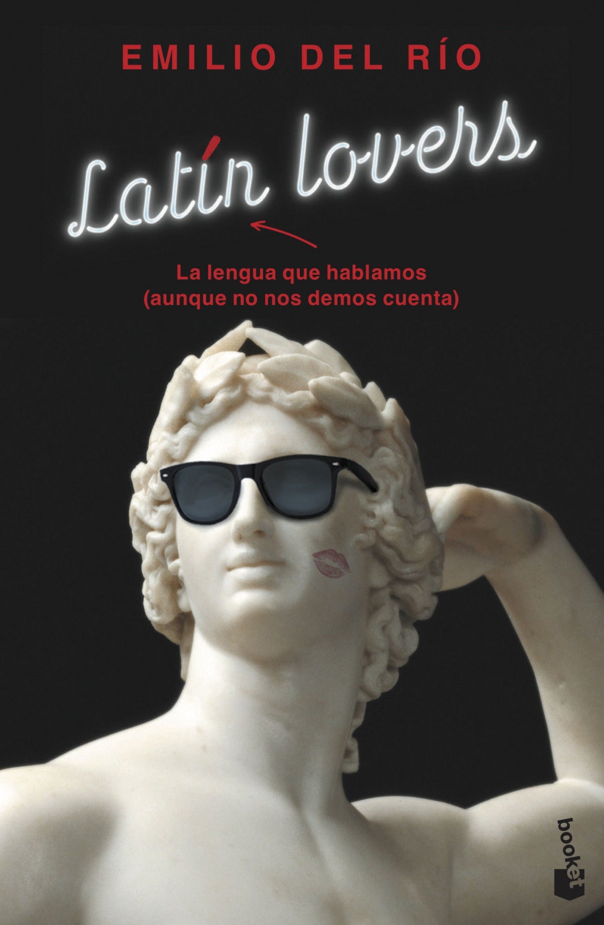 Latín lovers | Río, Emilio del Books