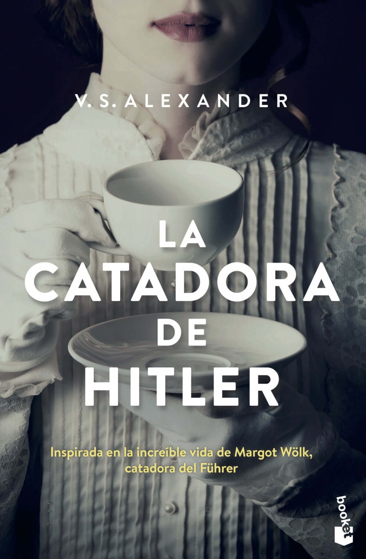 La catadora de Hitler | Alexander, V.S. Books