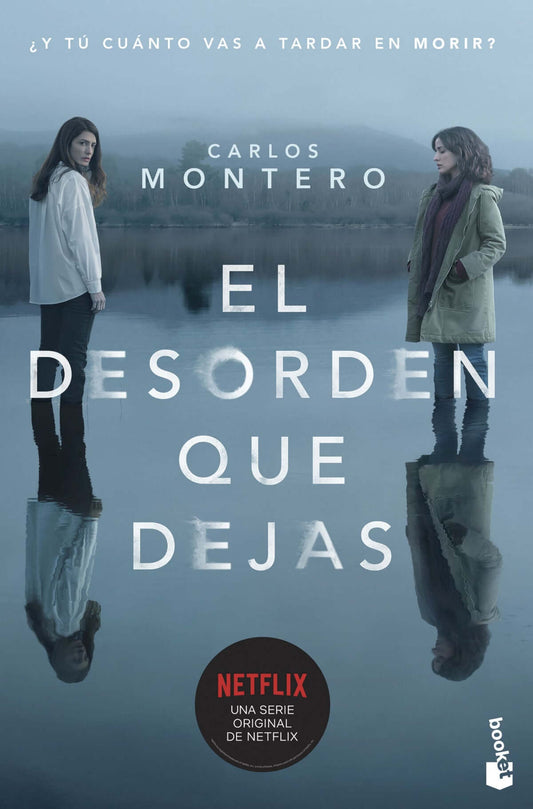 El desorden que dejas | Montero, Carlos Books