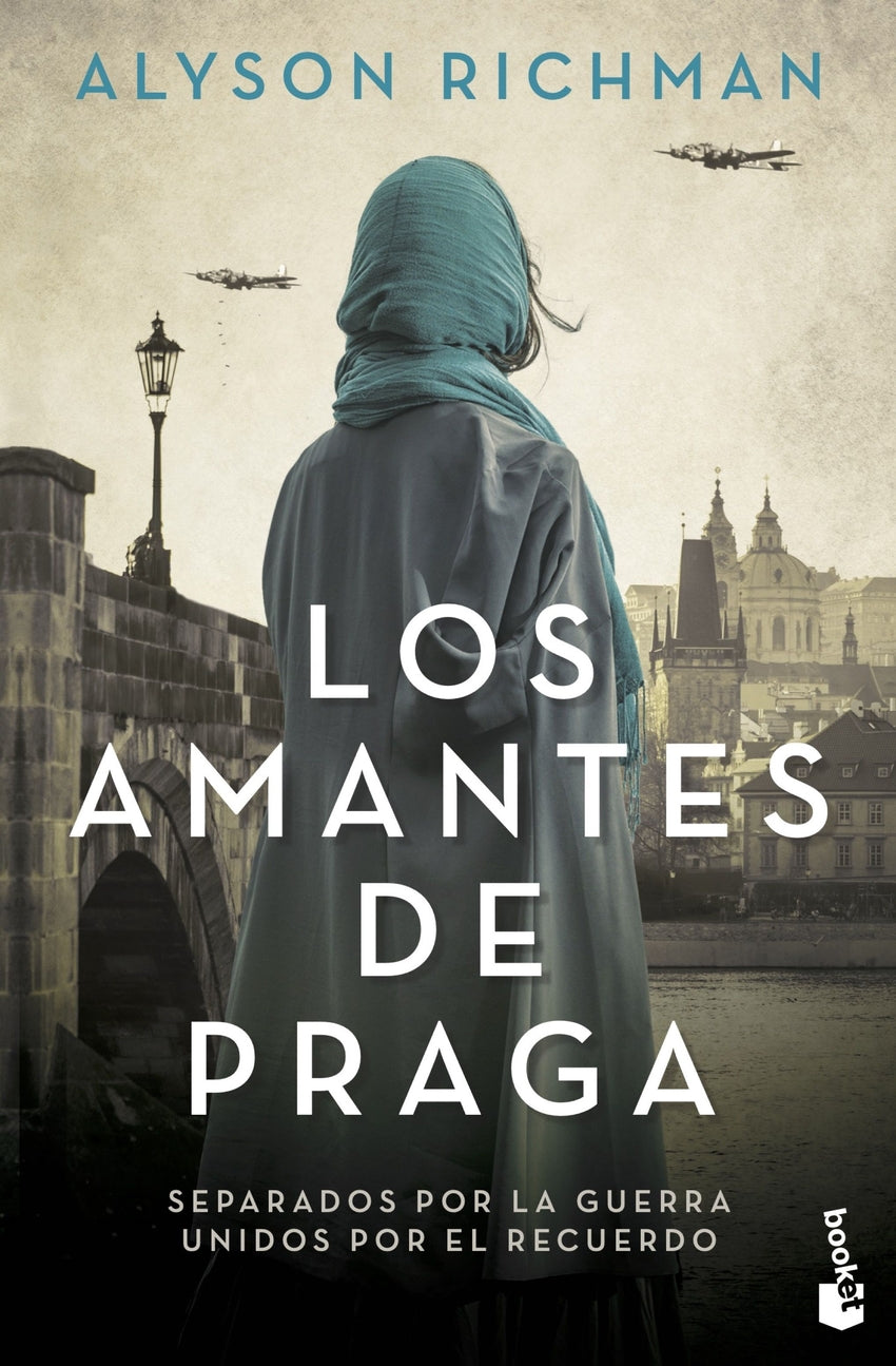 Los amantes de Praga | Richman, Alyson Books