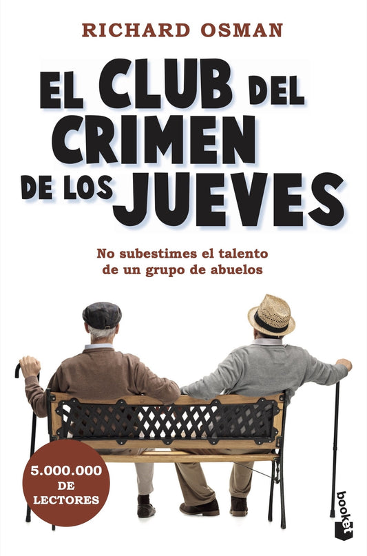 El Club del Crimen de los Jueves | Osman, Richard Books