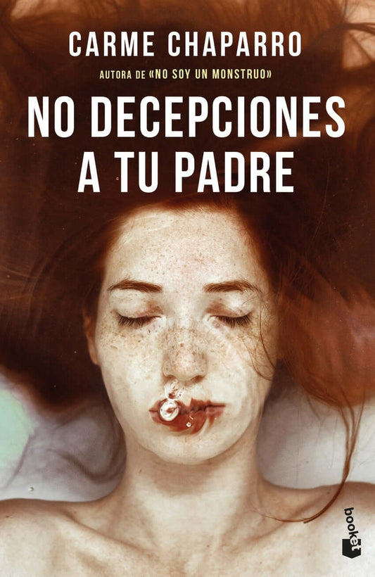 No decepciones a tu padre | Chaparro, Carme Books