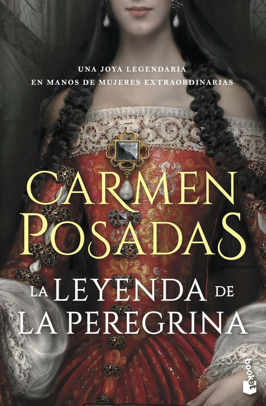 La leyenda de la Peregrina | Posadas, Carmen Books