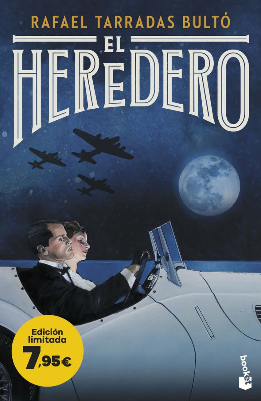 El heredero | Tarradas Bultó, Rafael Books