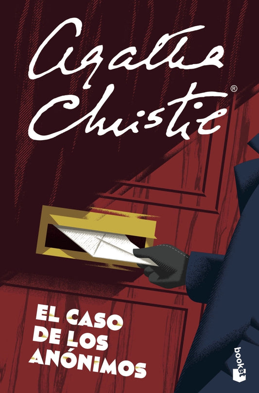 El caso de los anónimos | CHRISTIE, AGATHA Books