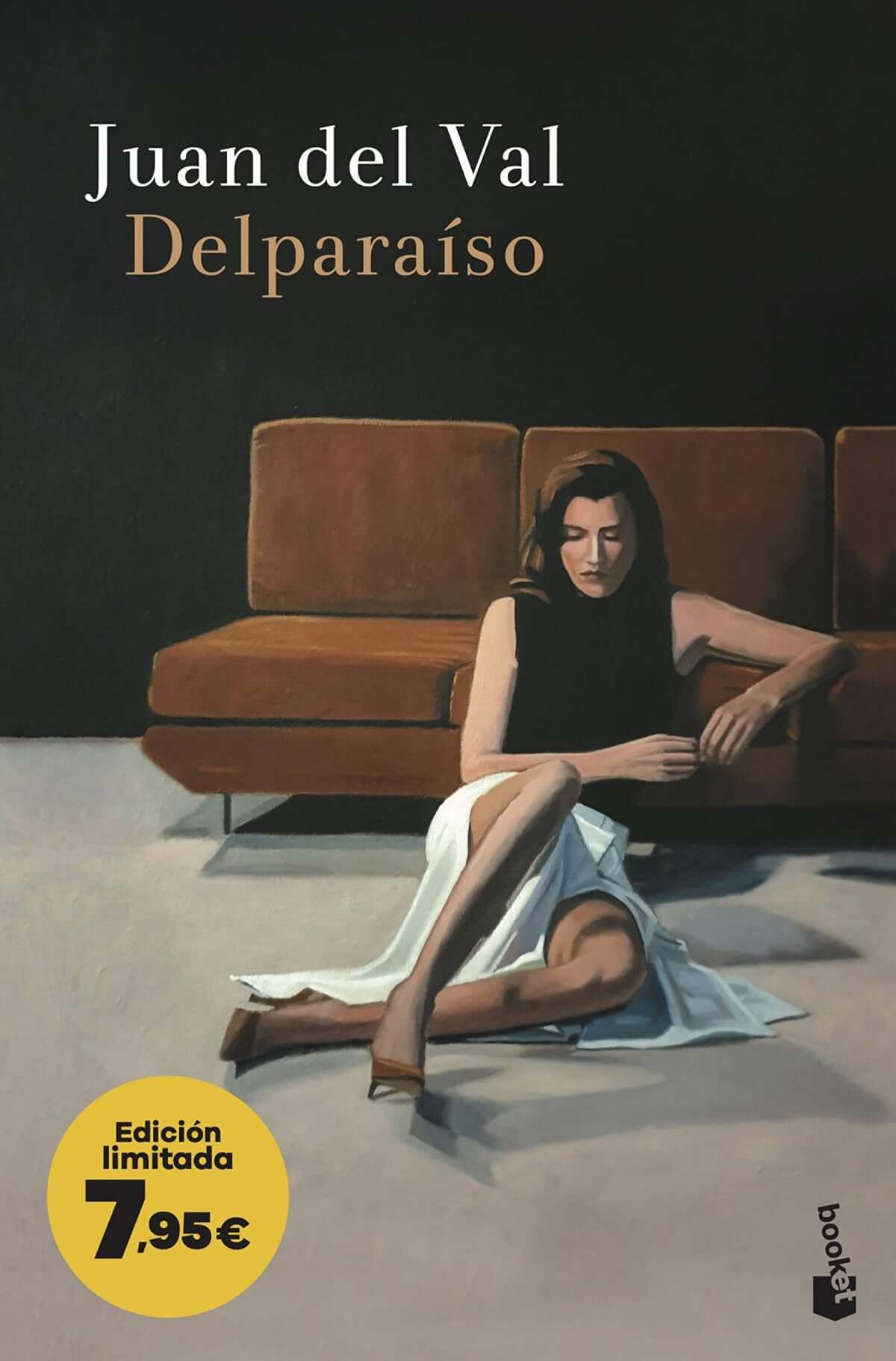 DELPARAISO | Juan del Val Books