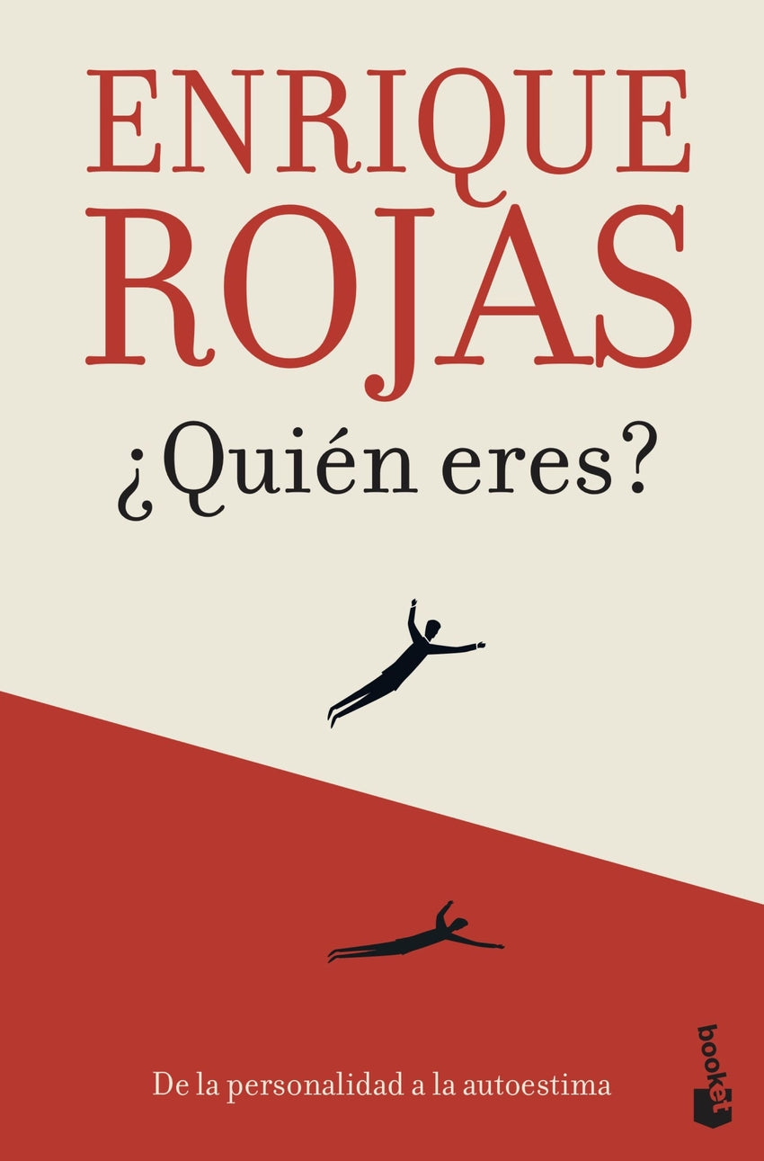 ¿Quién eres? | Rojas, Enrique Books