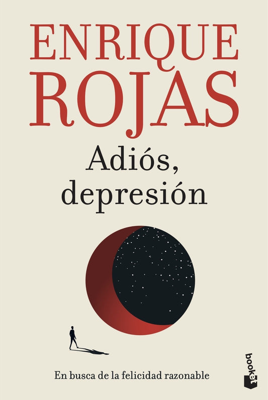 Adiós, depresión | Rojas, Enrique