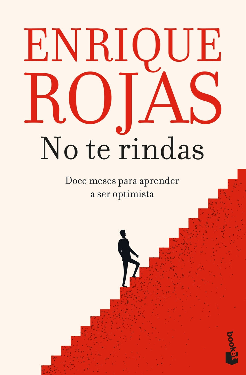 No te rindas | Rojas, Enrique Books