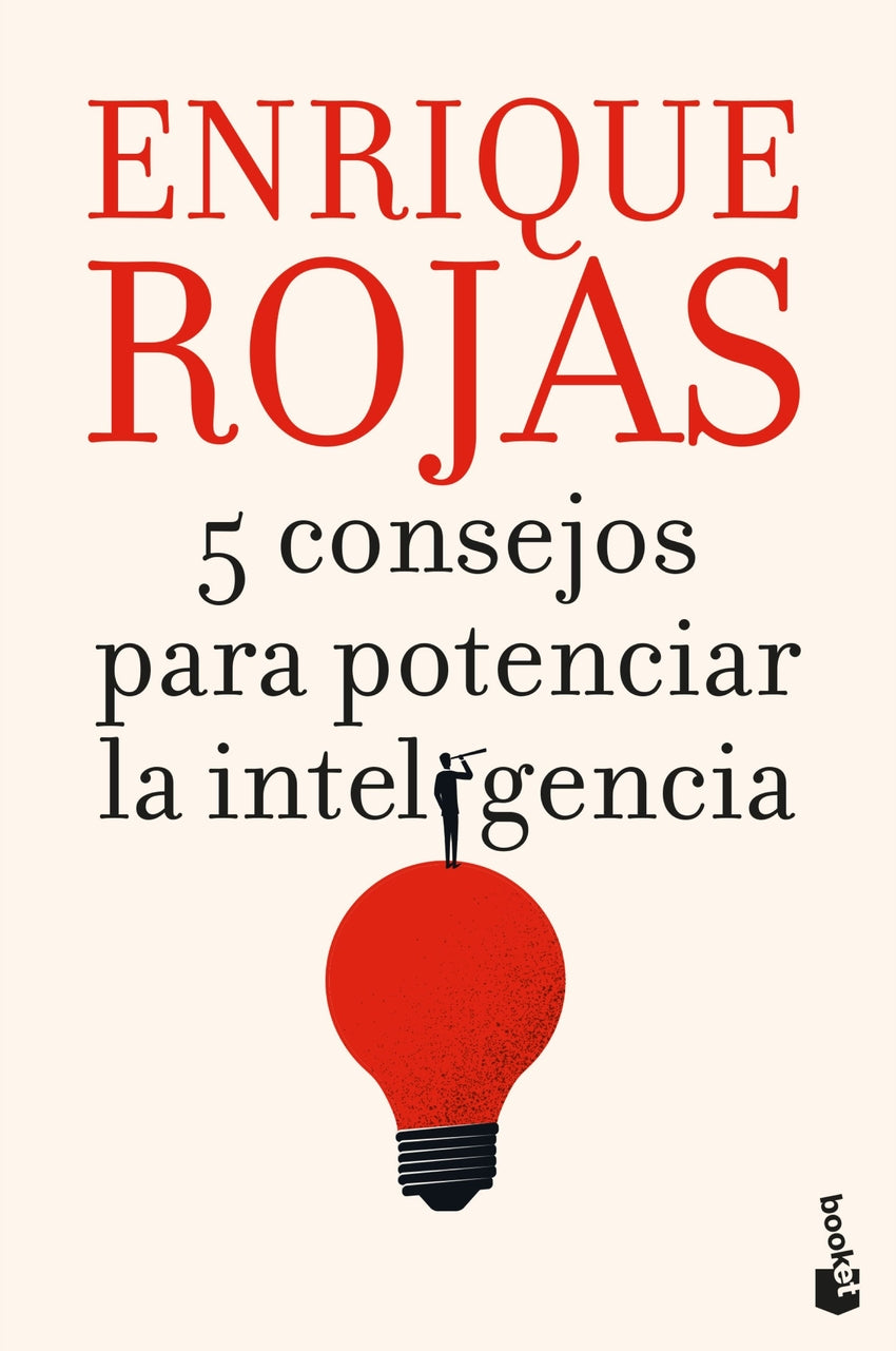 5 consejos para potenciar la inteligencia | Rojas, Enrique Books