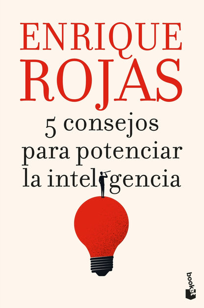 5 consejos para potenciar la inteligencia | Rojas, Enrique Books