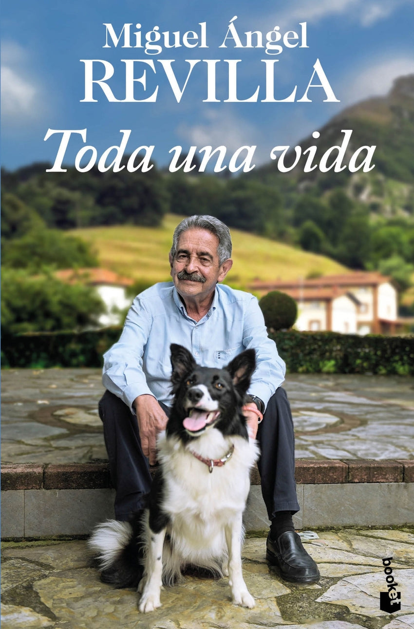 Toda una vida | Revilla, Miguel Ángel Books