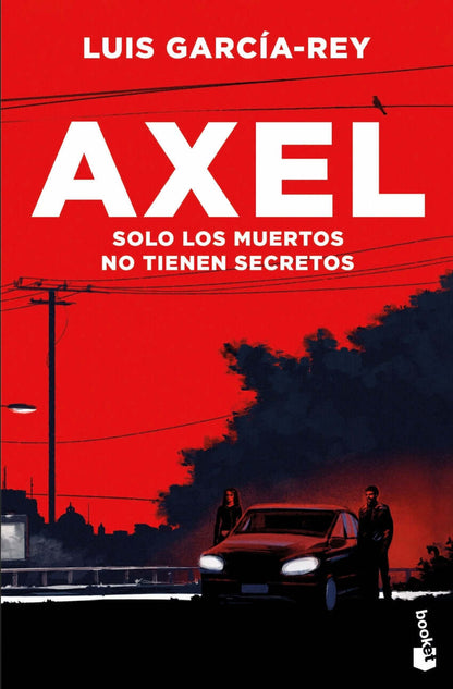 Axel | García-Rey, Luis Books