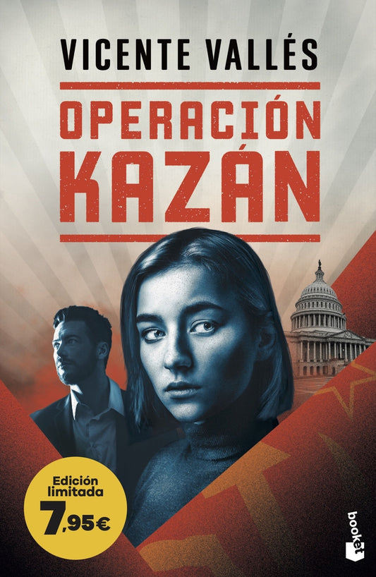 Operación Kazán | Vallés, Vicente Books