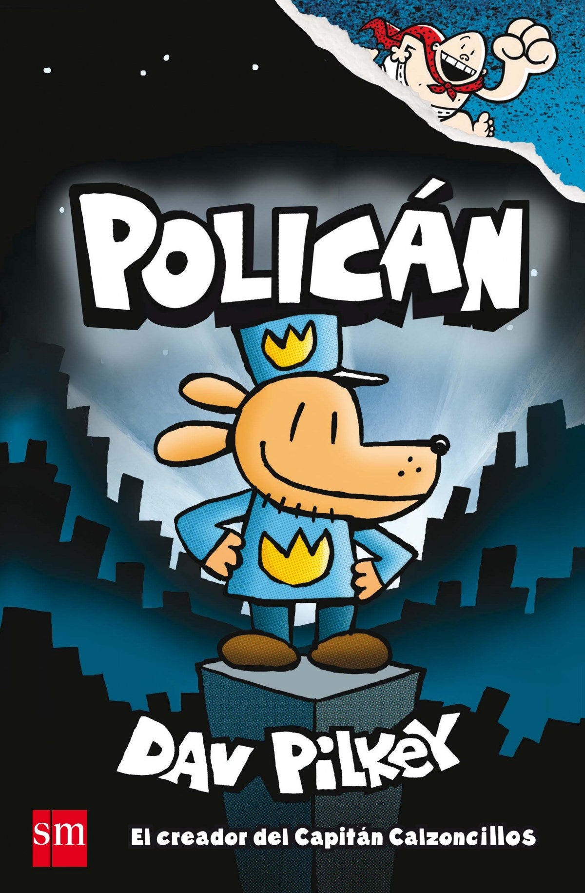 POLICAN 1  | Pilkey, Dav