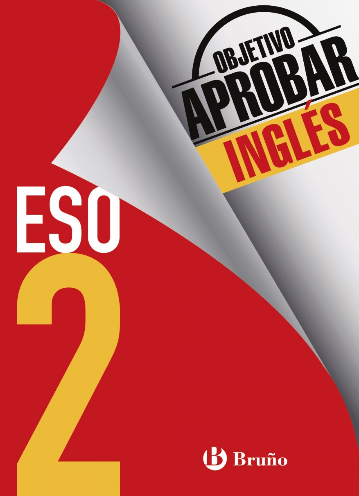 objetivo aprobar 2º ESO inglés | Books