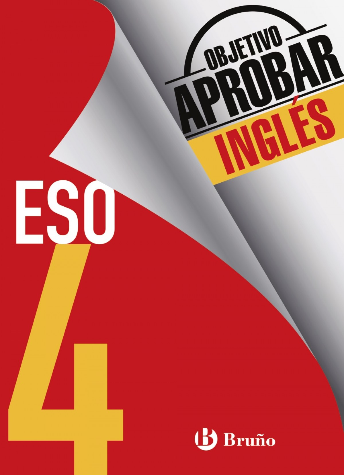 objetivo aprobar 4º ESO inglés | Books