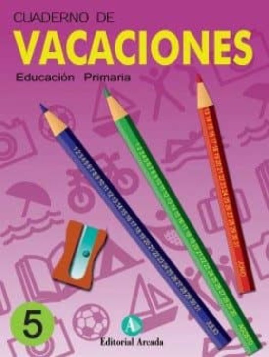 Vacaciones, 5 Educación Primaria | Martí Fuster, Rosa Maria
