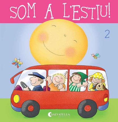 Som a l'estiu 2 | Sabaté Rodié, Teresa;Culla Perarnau, Rita Books