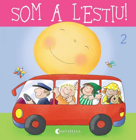 Som a l'estiu 2 | Sabaté Rodié, Teresa;Culla Perarnau, Rita Books