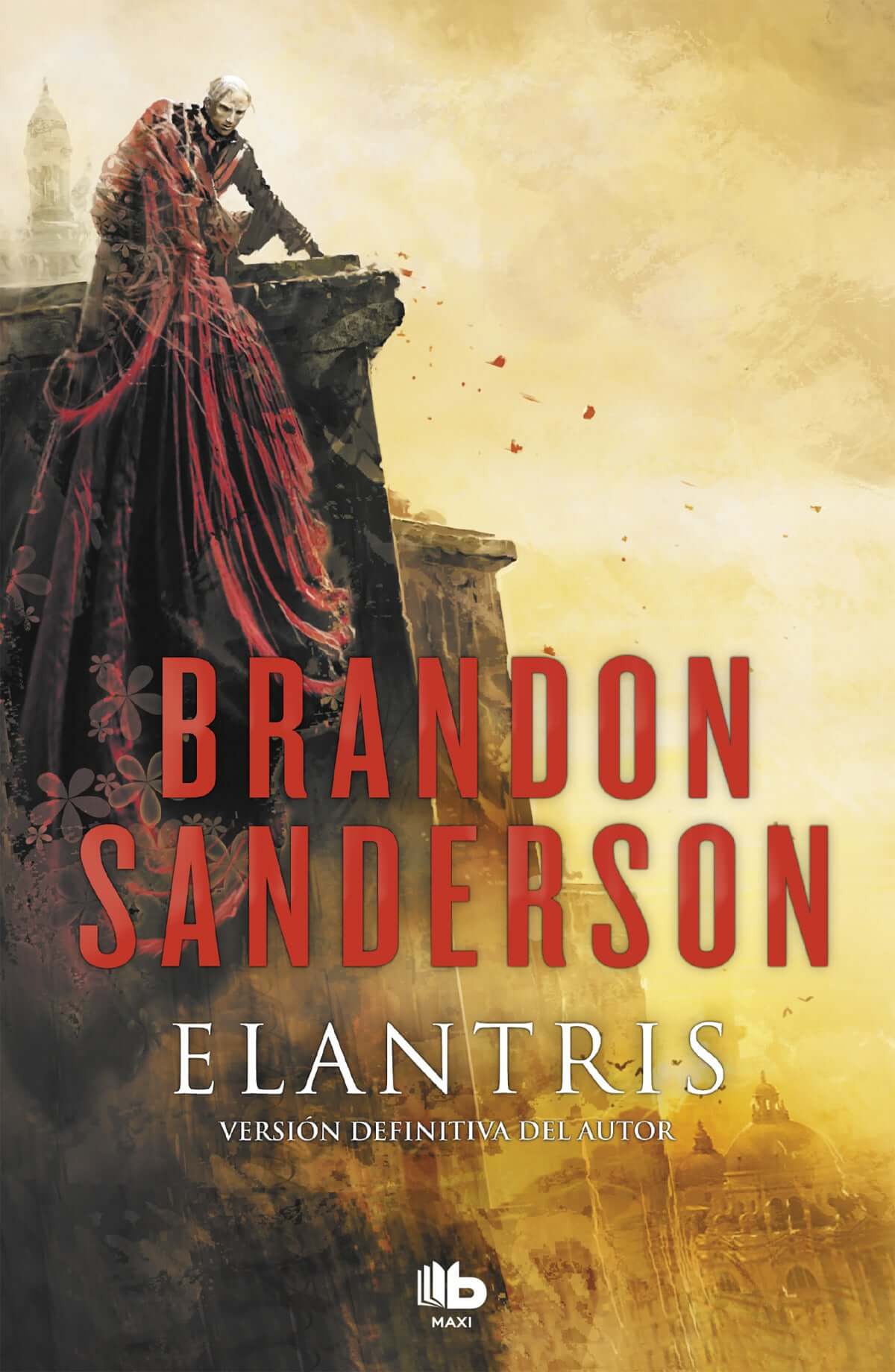 ELANTRIS | Sanderson, Brandon Books