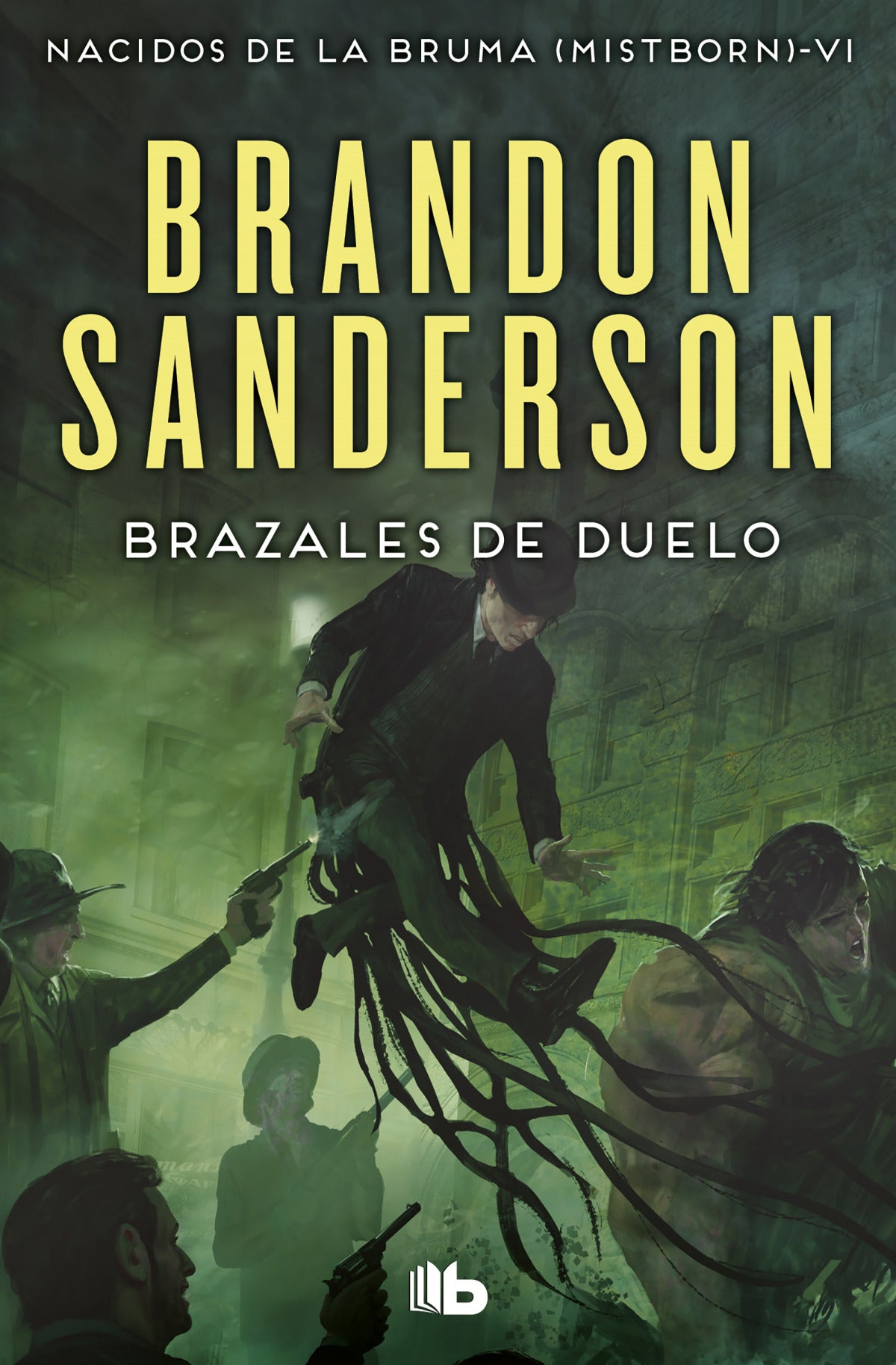 BRAZALES DE DUELO | Sanderson, Brandon Books