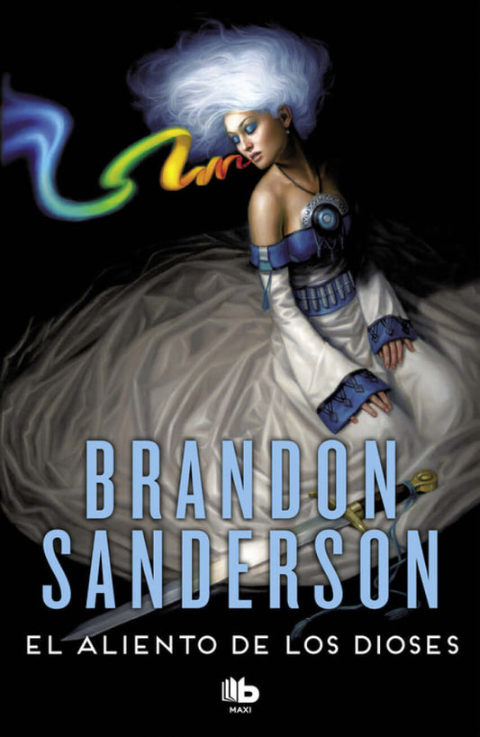 EL ALIENTO DE LOS DIOSES | Sanderson, Brandon Books