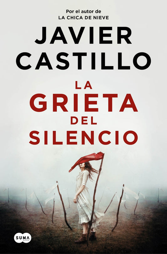 La grieta del silencio | Castillo, Javier Books