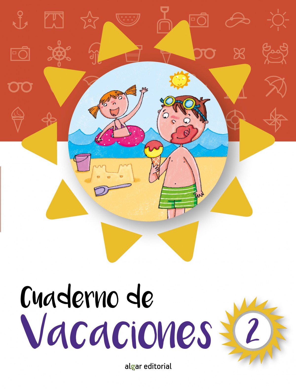 CUADERNO DE VACACIONES 2ºPRIMARIA | VV.AA Books